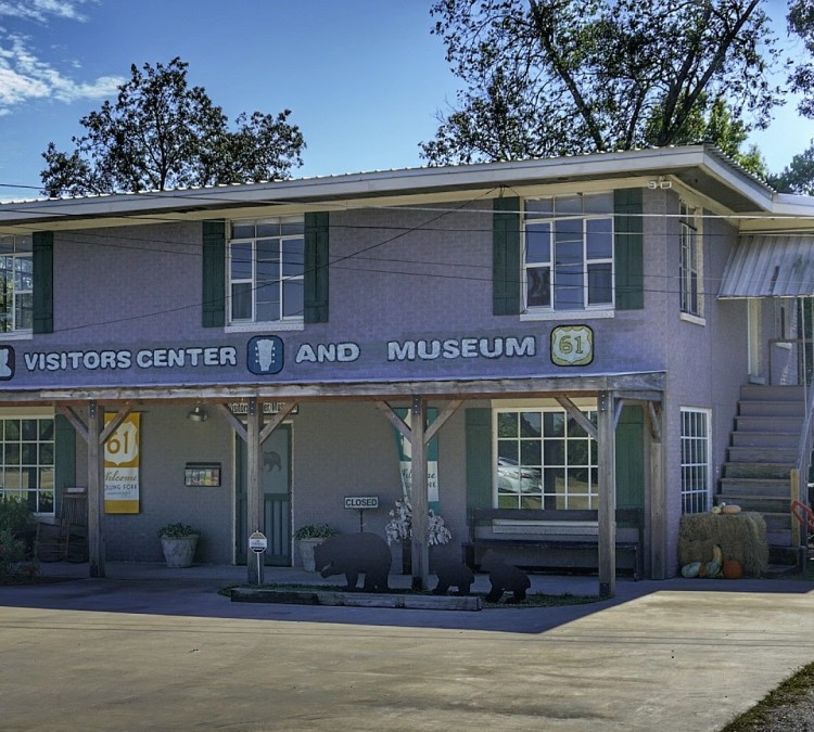 Rolling Fork Visitors Center & Museum (Rolling&nbspFork,&nbspMS)